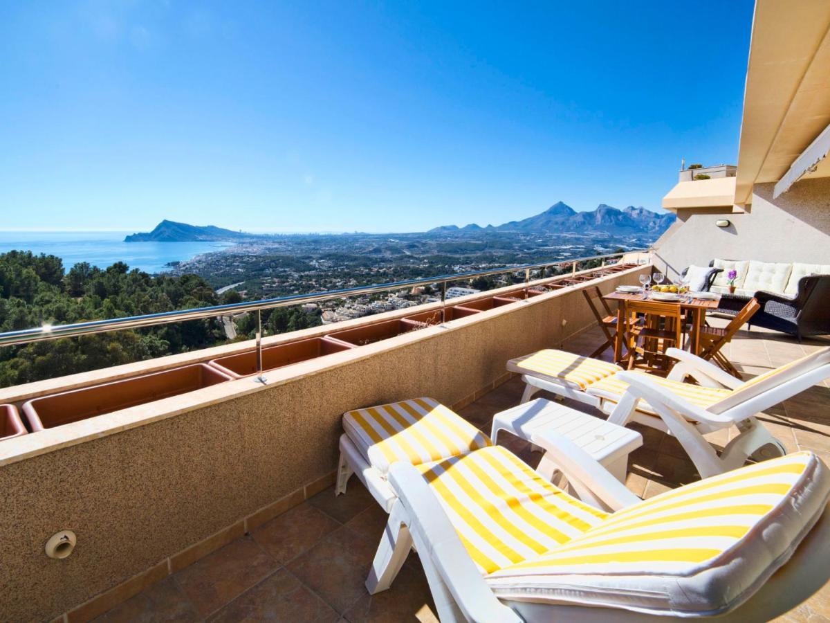 Apartment Villa Marina Golf-1 By Interhome Altea la Vieja Exterior foto