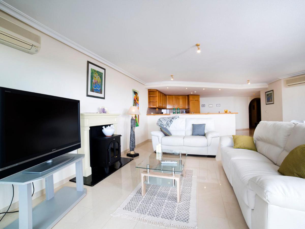 Apartment Villa Marina Golf-1 By Interhome Altea la Vieja Exterior foto